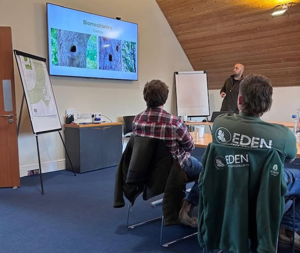 Arboricultural-Training